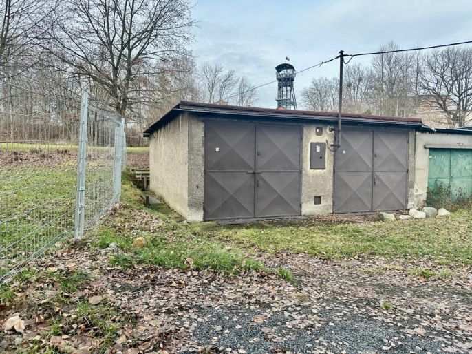 Prodej, Garáž, Ostrava