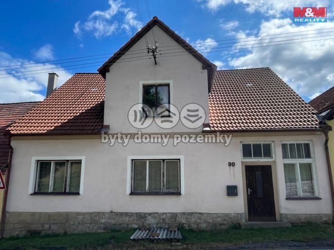 Prodej, Chalupa, Újezdec