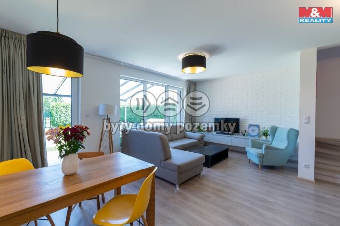 Prodej, Rodinný dům, Praha