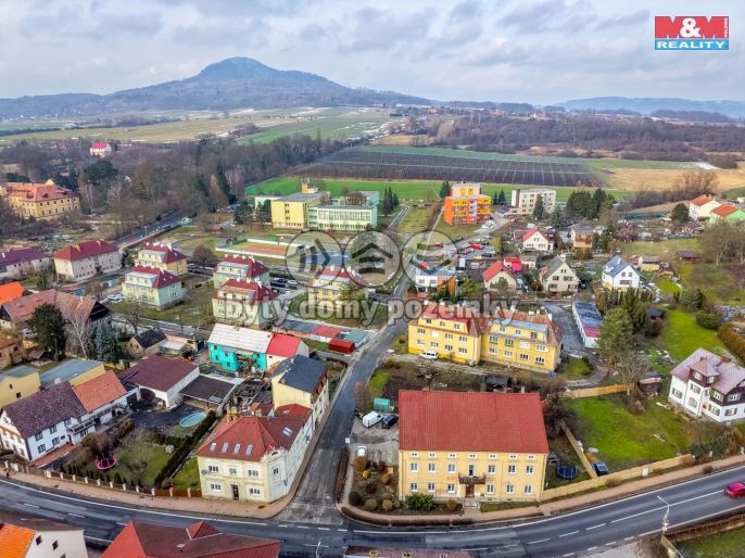Prodej, Byt 1+1, Liběšice