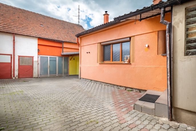Prodej, Rodinný dům, Včelná