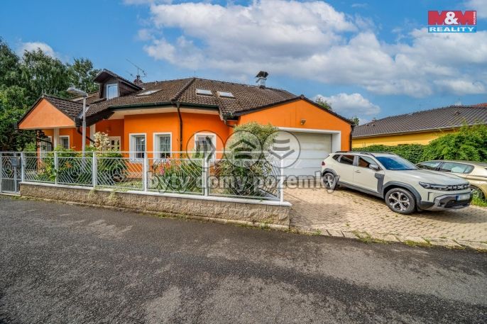 Prodej, Rodinný dům, Karlovy Vary