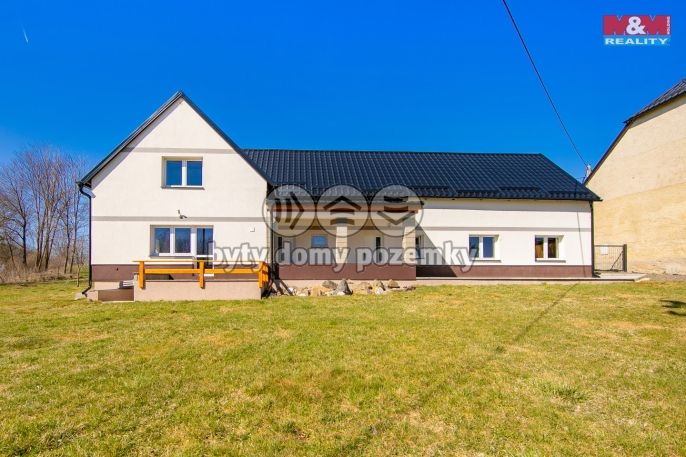 Prodej, Rodinný dům, Teplá