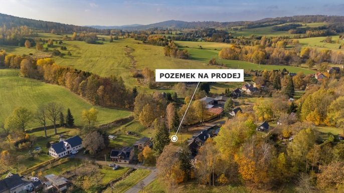 Prodej, Pozemek k bydlení, Staré Křečany