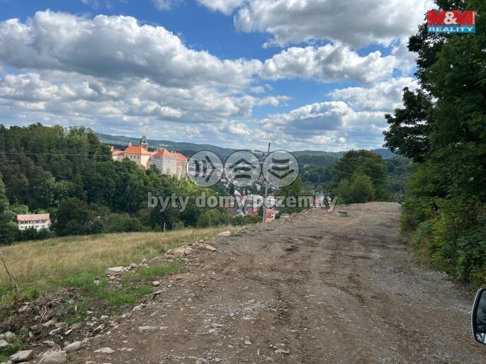 Prodej, Pozemek k bydlení, Vimperk