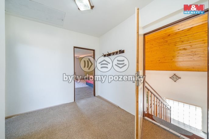 Prodej, Rodinný dům, Lanškroun