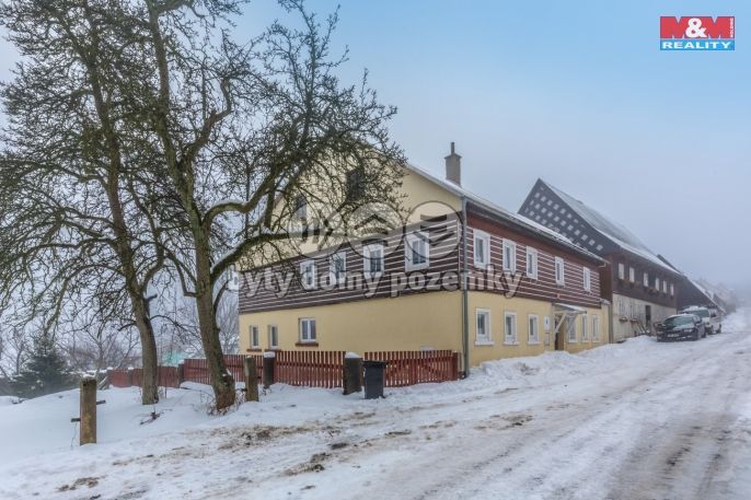 Prodej, Hotel, penzion, Jiřetín pod Jedlovou