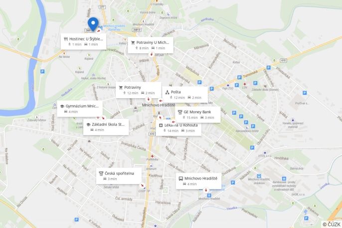 Prodej, Rodinný dům, Mnichovo Hradiště