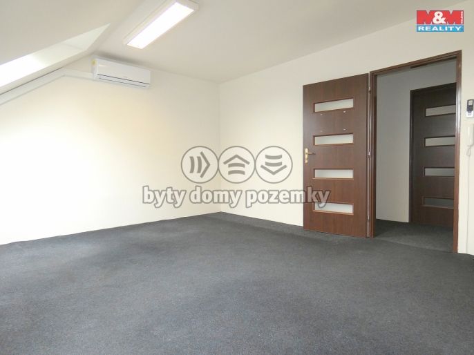 Pronájem, Kancelářský prostor, Ostrava