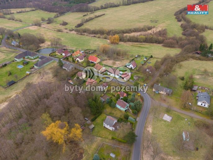 Prodej, Pozemek k bydlení, Nepomyšl