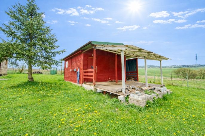 Prodej, Chata, Švihov