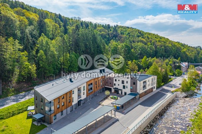 Prodej, Byt 1+kk, Vrchlabí