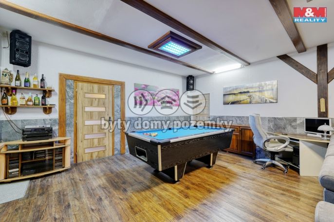 Prodej, Rodinný dům, Habartov