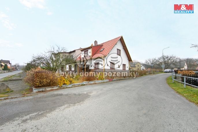 Prodej, Rodinný dům, Postřekov