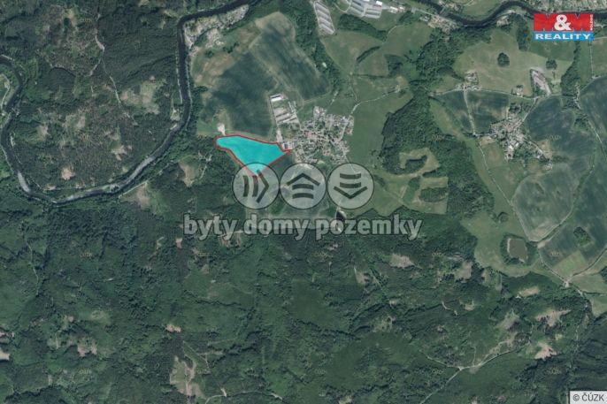 Prodej, Pole, Šemnice