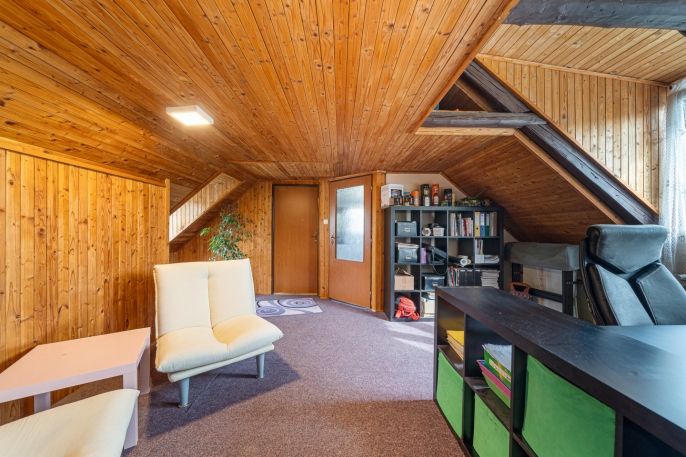 Prodej, Rodinný dům, Libina