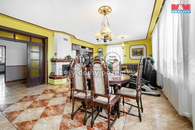 Prodej, Atypický byt, Březová