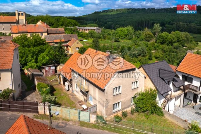 Prodej, Rodinný dům, Domoušice