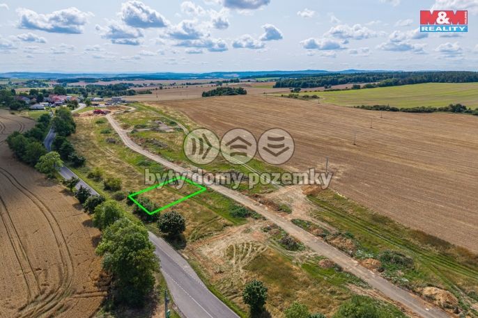 Prodej, Pozemek k bydlení, Narysov