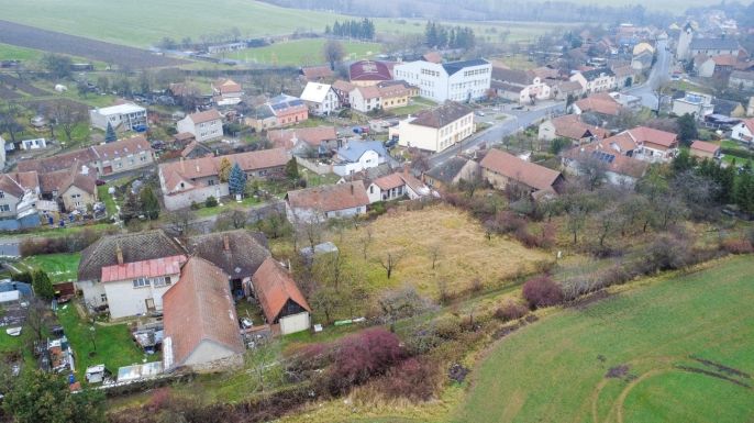 Prodej, Pozemek k bydlení, Přemyslovice