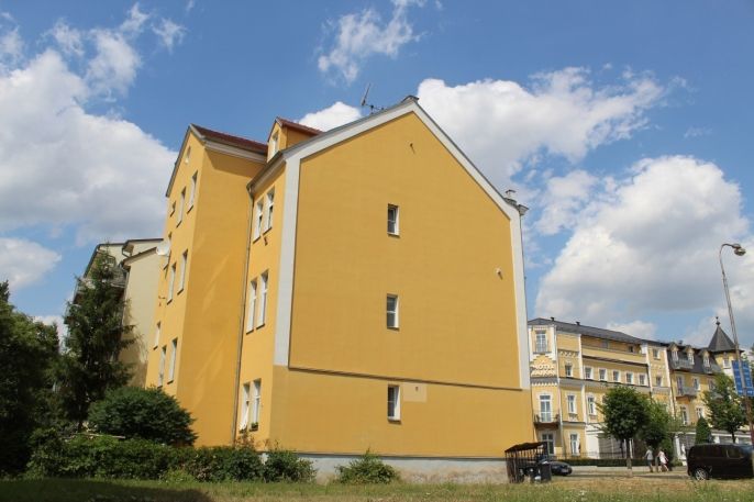 Pronájem, Byt 2+kk, Františkovy Lázně