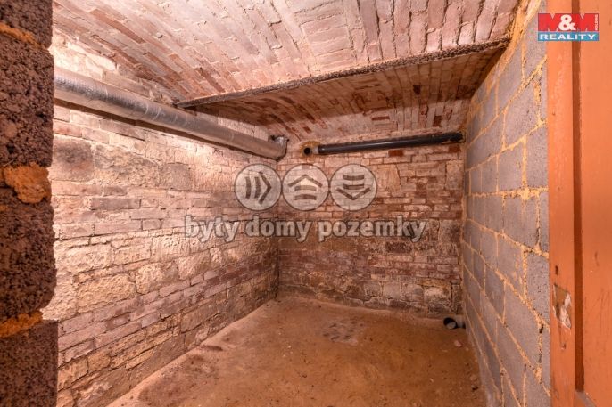 Prodej, Rodinný dům, Krušovice