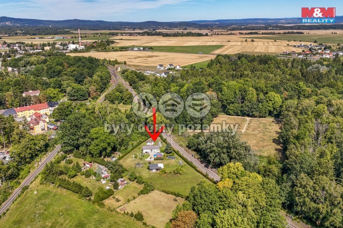 Prodej, Rodinný dům, Františkovy Lázně