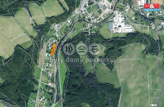 Prodej, Les, Kobylá nad Vidnavkou