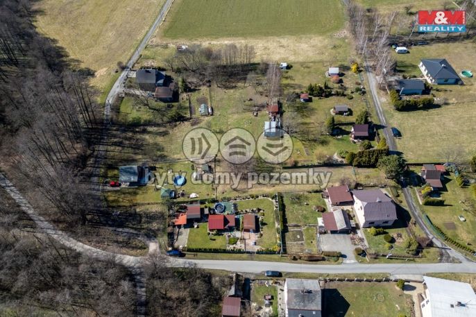 Prodej, Pozemek k bydlení, Dolní Lutyně