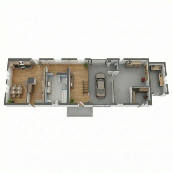 Prodej, Rodinný dům, Broumy