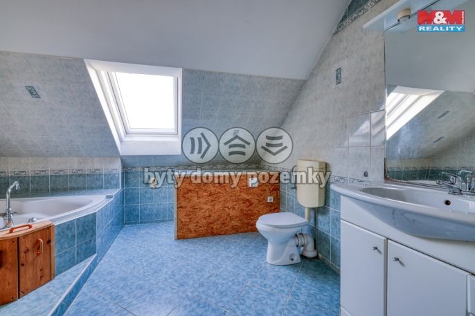 Pronájem, Byt 2+1, Janovice nad Úhlavou