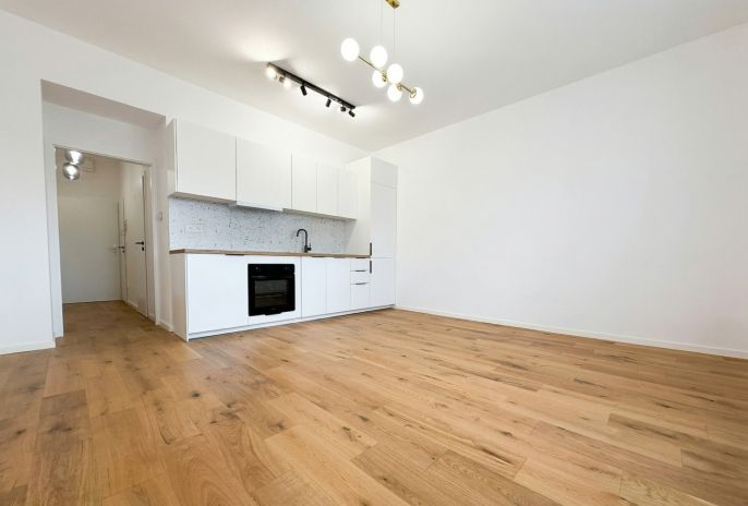 Pronájem, Byt 1+kk, Praha