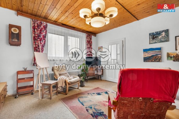 Prodej, Rodinný dům, Roudnice nad Labem