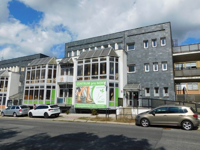 Pronájem, Byt 2+1, Jablonec nad Nisou