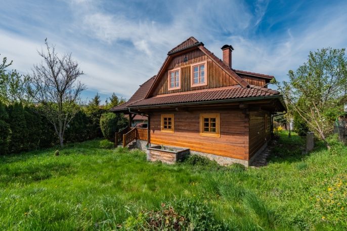 Prodej, Rodinný dům, Jablůnka