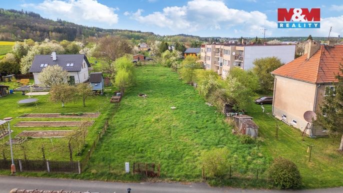 Prodej, Pozemek k bydlení, Blatno