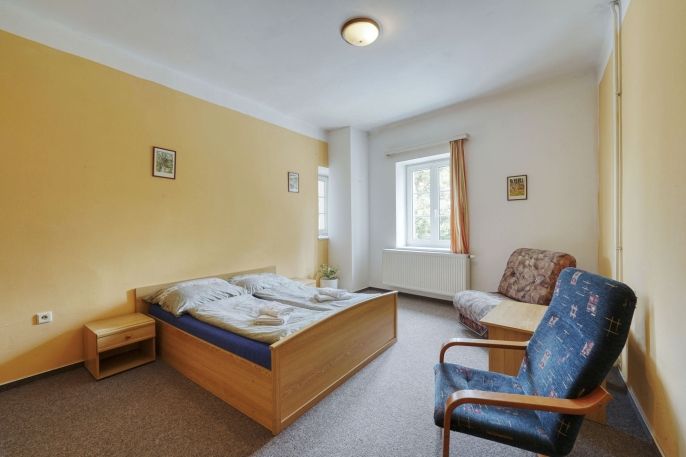 Prodej, Hotel, penzion, Klenčí pod Čerchovem