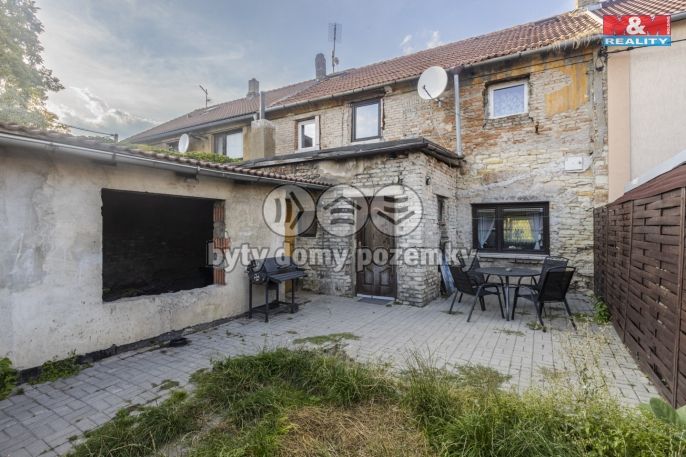 Prodej, Rodinný dům, Kladno