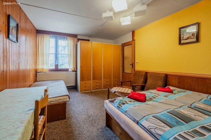 Prodej, Hotel, penzion, Horní Bečva