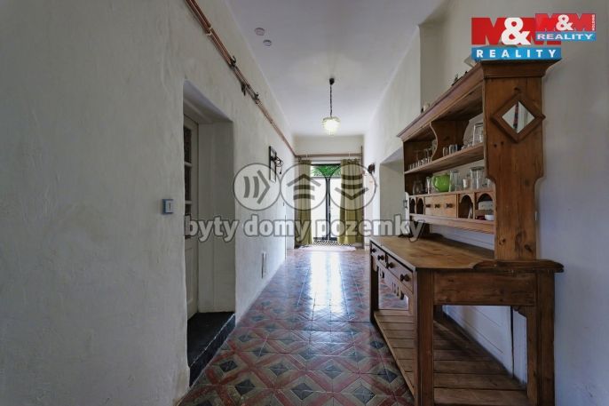 Pronájem, Rodinný dům, Bouzov