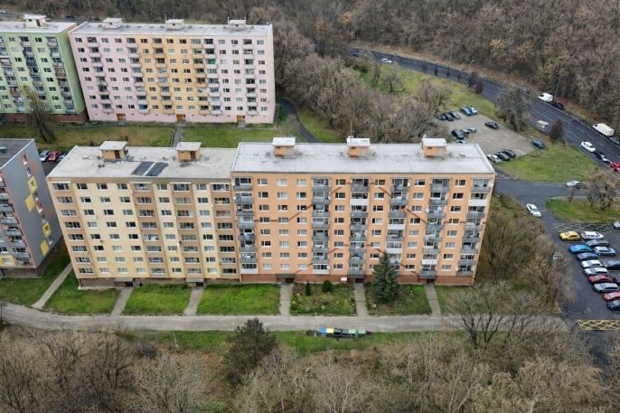 Pronájem, Byt 1+1, Jirkov