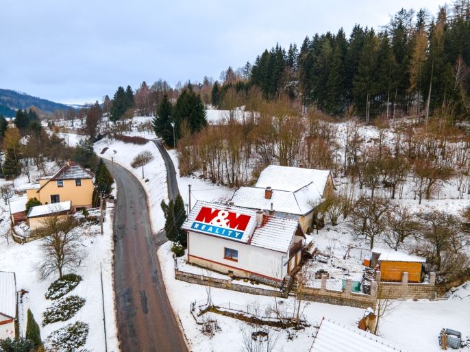 Prodej, Rodinný dům, Bělá nad Svitavou