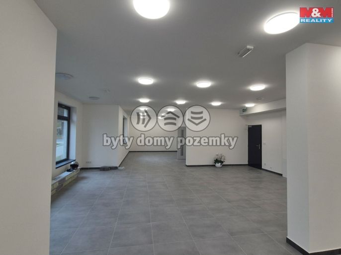 Pronájem, Obchod a služby, Tuchoměřice