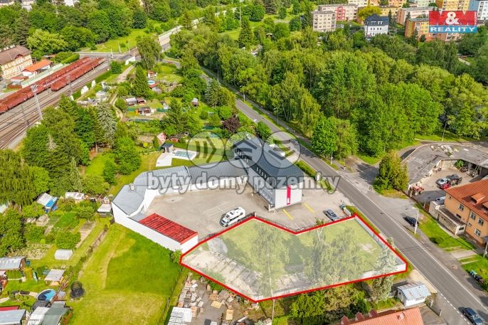 Pronájem, Provozní plocha, Mariánské Lázně