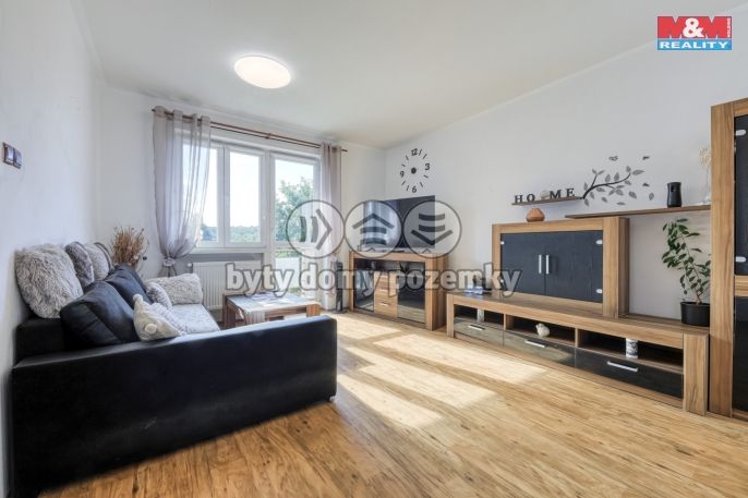 Prodej, Byt 3+1, Tlučná