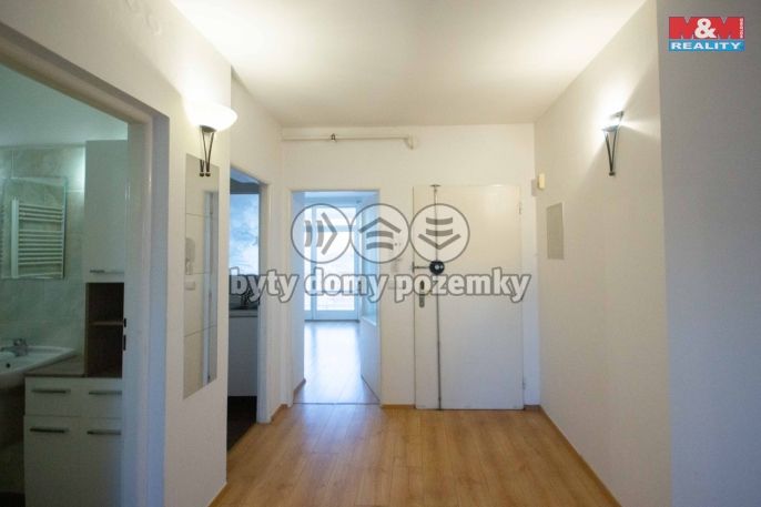 Pronájem, Byt 3+1, Praha