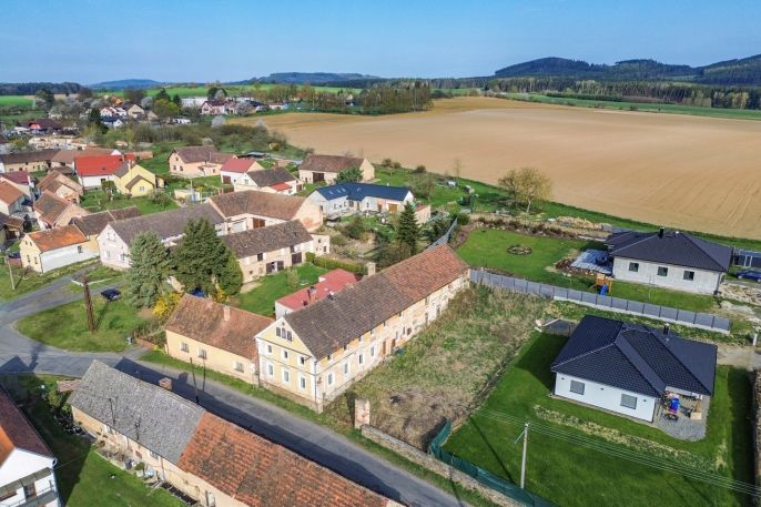 Prodej, Zemědělská usedlost, Mířkov