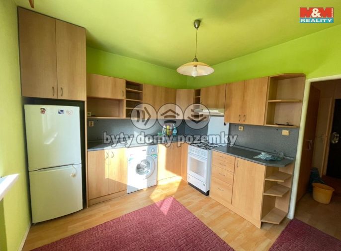 Prodej, Byt 1+1, Opava