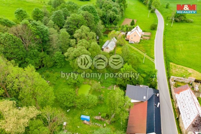 Prodej, Pozemek k bydlení, Norberčany