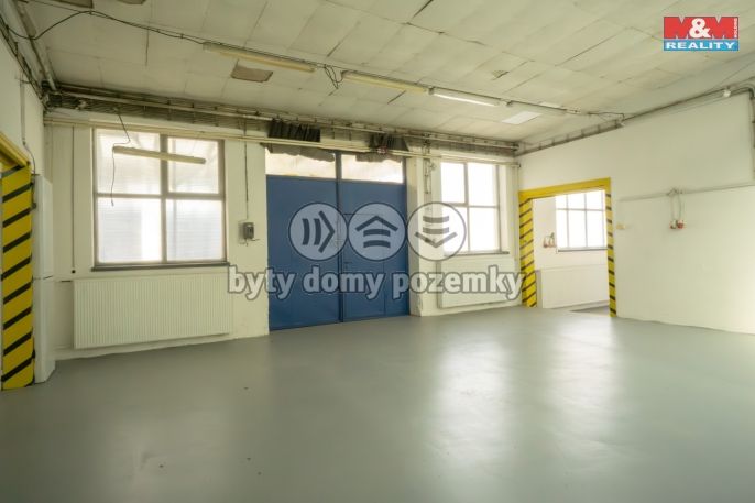 Prodej, Výrobní objekt, Boršice